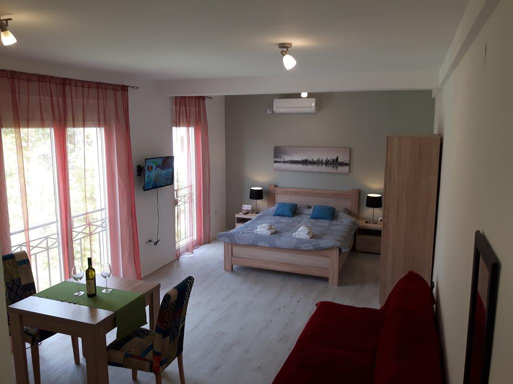 Apartments Grgurevic Kotor Eksteriør bilde