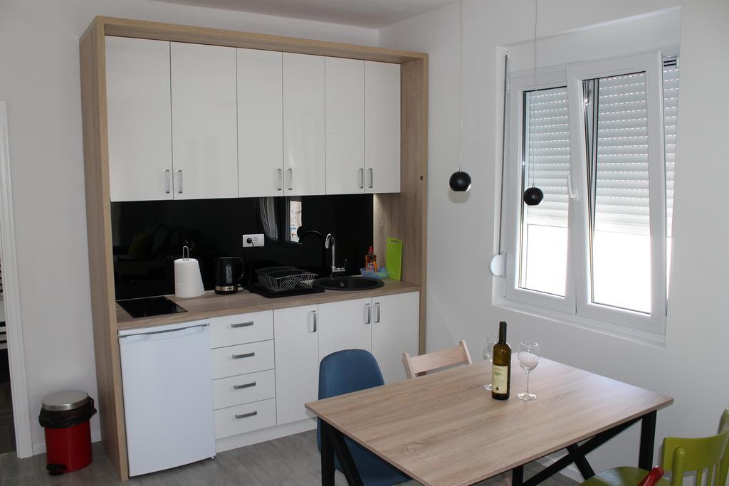 Apartments Grgurevic Kotor Eksteriør bilde