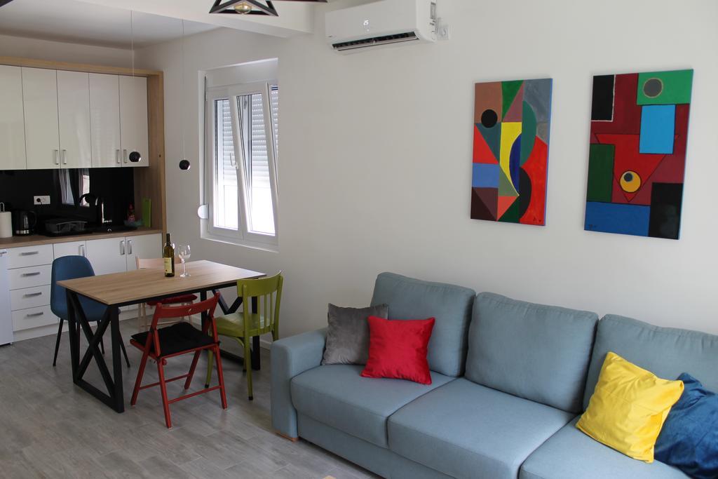 Apartments Grgurevic Kotor Eksteriør bilde