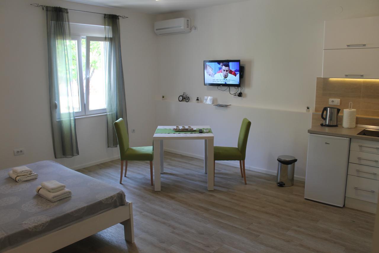 Apartments Grgurevic Kotor Eksteriør bilde