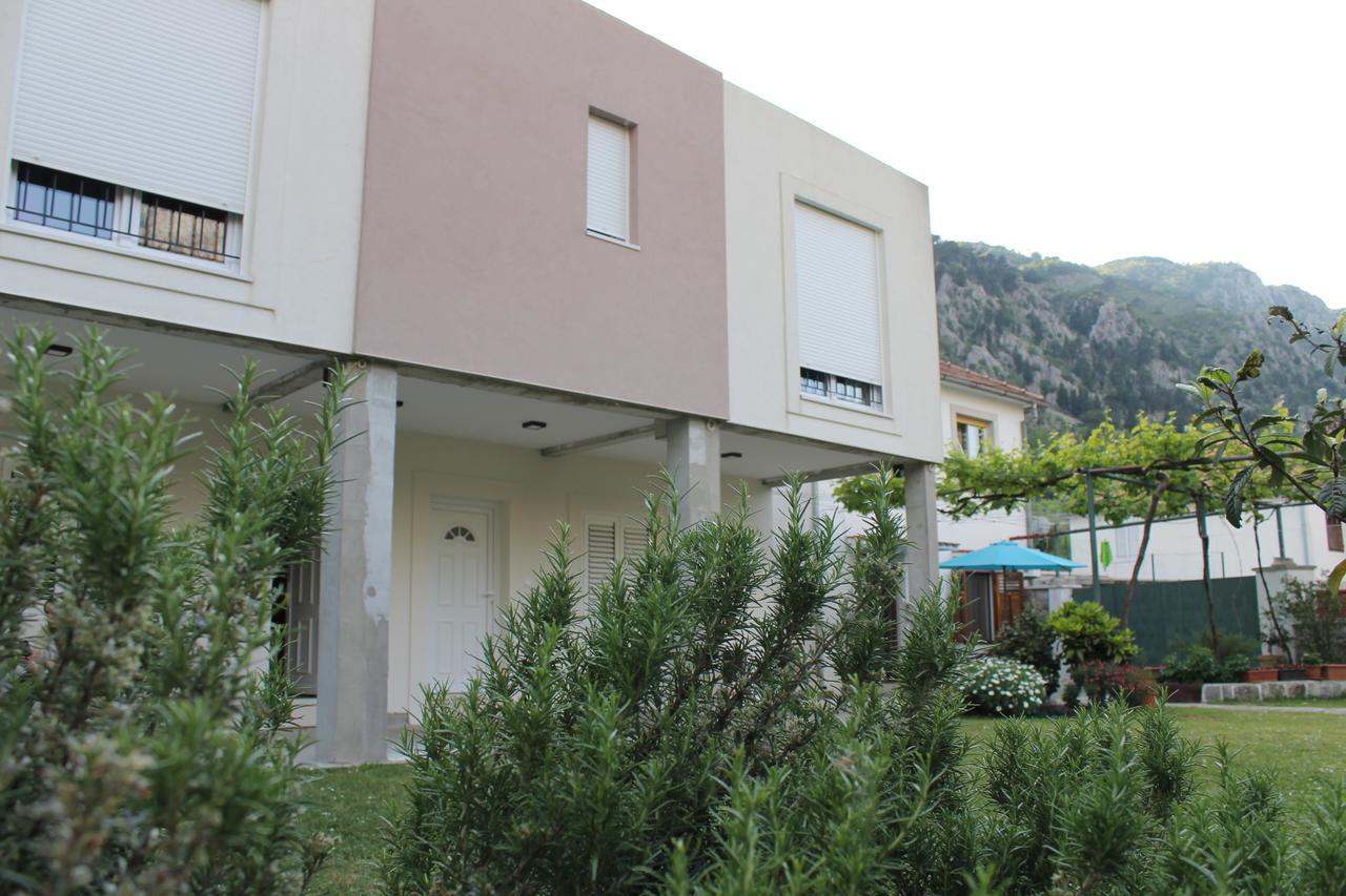 Apartments Grgurevic Kotor Eksteriør bilde