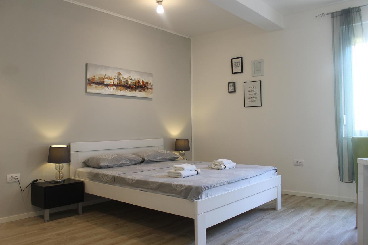 Apartments Grgurevic Kotor Eksteriør bilde