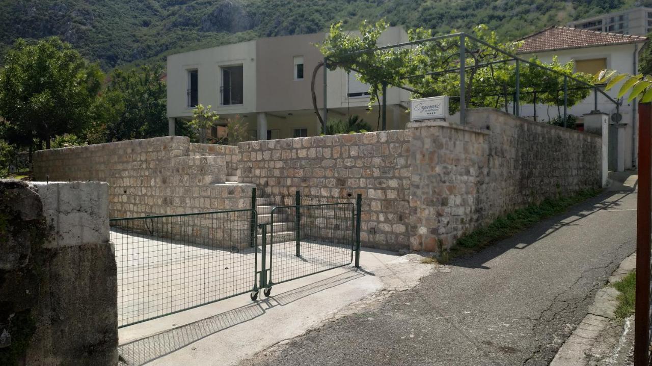 Apartments Grgurevic Kotor Eksteriør bilde